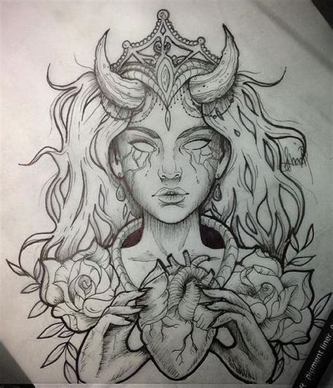 cool tattoo drawings